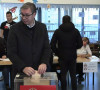 Vučić glasanje