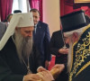 Patrijarh Porfirije slava