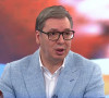 Aleksandar Vucic jutarnji Pink