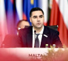 Ministar spoljnih poslova Malte i predsedavajući Oebsu Ian Borg