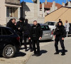 Kosovska policija