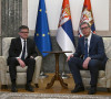 Vučić i Lajčak