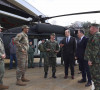peleši blac hauk helikopteri