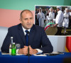 Radev, Goranci