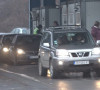 Vozila sa srpskim tablicama na Kosovu