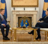 Tomaš Suniog i Vjosa Osmani