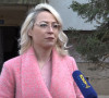 Članica inicijativne grupe za smenu gradonačelnika opštine Severna Mitrovica Sanja Krtinić