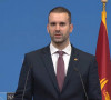 Premijer Crne Gore Milojko Spajić