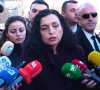 Vjosa Osmani