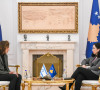 Vjosa Osmani i Tamar Ziv