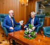 Ali Ahmeti i Talat Džafer