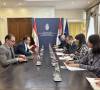 Dačić i ambasador Egipta