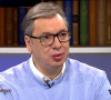 Aleksandar Vucic kod Marica Hepi