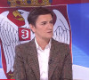 Ana Brnabic TV Prva