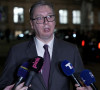 Aleksandar Vučić u Minhenu