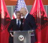 Edi Rama i Entoni Blinken 