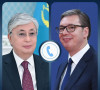 Vučić i Tokajev