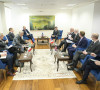 Kurti i Bisljimi sa ambasadorima Kvinte i EU