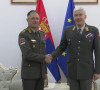 Mojsilović sa Brigerom