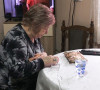 Penzionerka Dušanka Vlahović