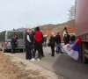 Rudare, protest