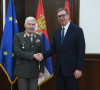 Vučić sa Brigerom