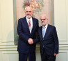 Taljat Džaferi i Edi Rama