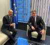 Vladimir Bilčik i Miroslav Lajčak