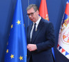 Vučić, konferencija u Palati Srbije