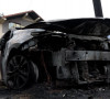 Zapaljen automobil Leposavić