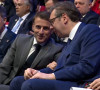 Aleksandar Vučić na samitu u Briselu