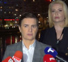 Ana Brnabić Rumunija
