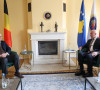 Haradinaj sa belgijskim ambasadorom
