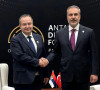 Ivica Dačić i Hakan Fidan