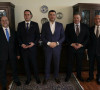 večera predstavnika opozicije sa Eskobarom