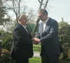 Aleksandar Vučić i Viktor Orban
