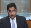 Zamenik portparola Stejt departmenta Vedant Patel