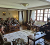 Vladika Teodosije sa komandantom regionalnog centra Zapad Kfora