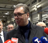 Vučić u Kuršumliji