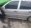 zapaljen automobil u Leposaviću