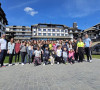 Mališani sa Kosova na Kopaoniku