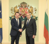 Kurti se sastao sa predsednikom Bugarske Rumenom Radevom