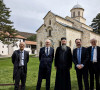 Bertran Buiks u Visokim Dečanima 