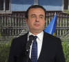 Kurti na otvaranju izložbe o ratu u Ukrajini