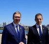 Marko Đurić i Aleksandar Vučić