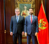 Miroslav Lajčak i Jakov Milatović