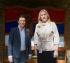 Ana Brnabić i Željka Cvijanović