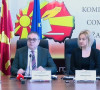 Severna Makedonija, konferencija Državna izborna komisija