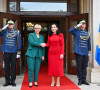 Vjosa Osmani i Natasa Pirc Musar
