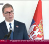 Aleksandar Vucic prijem UN